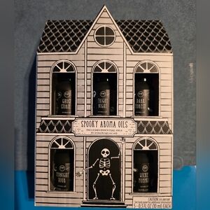 DW Home Spooky Aroma Oils Set with Essential Oils Set of 5